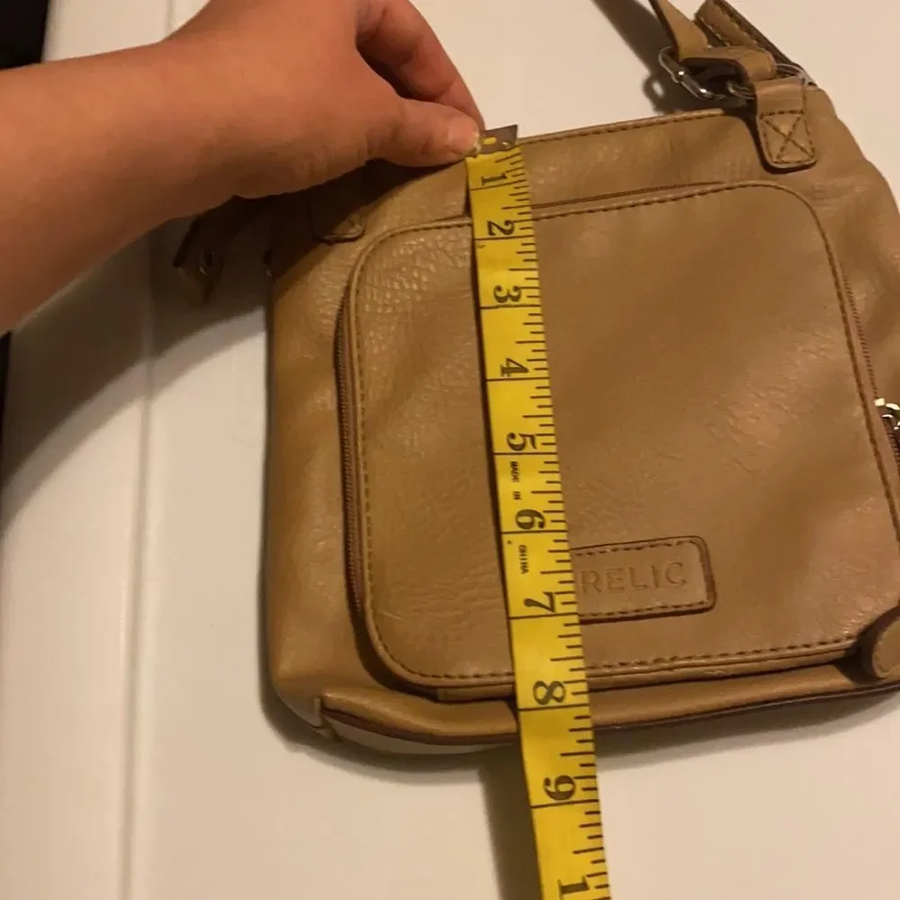Relic Crossbody Purse